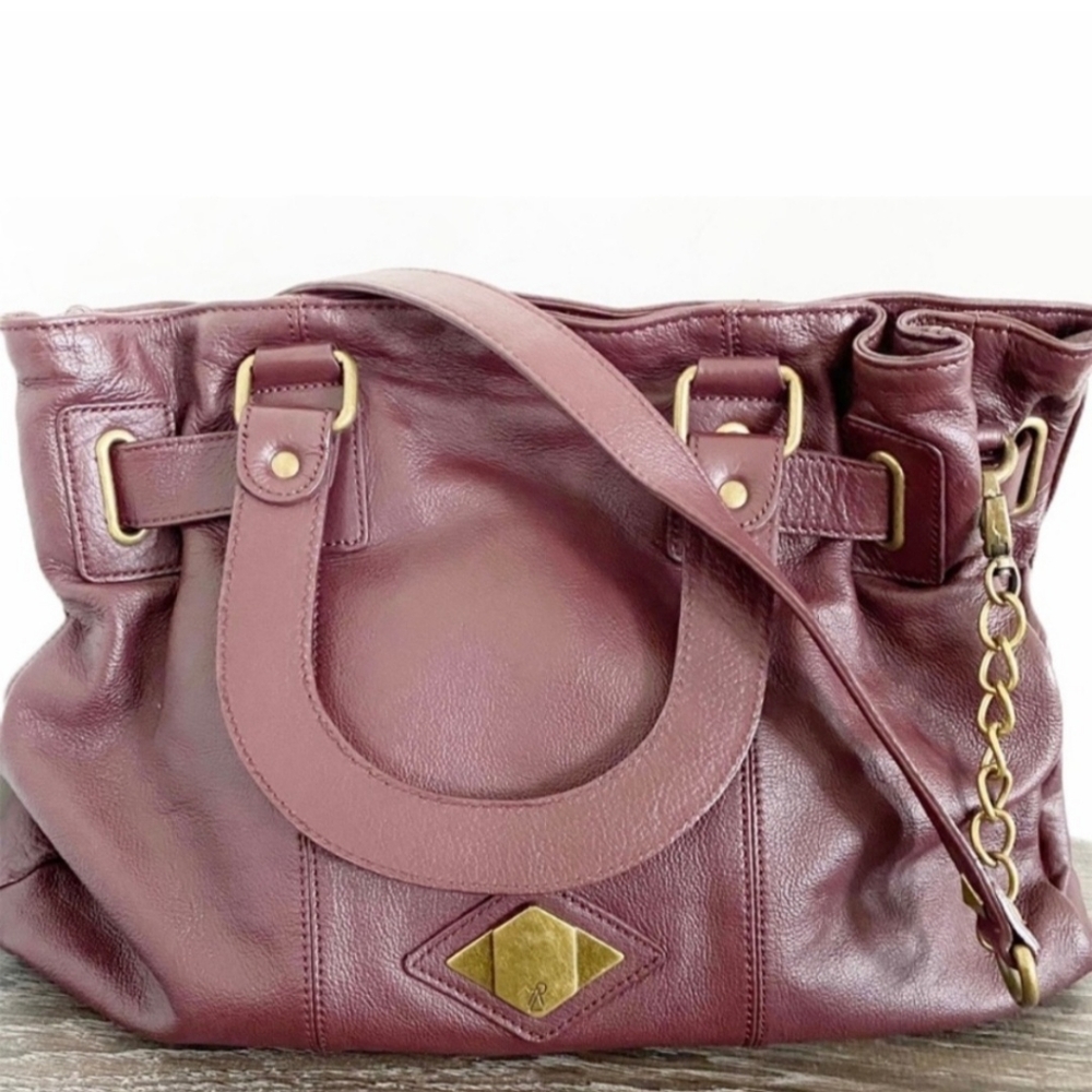 Rachel Zoe Satchel Slouch Crossbody Purse